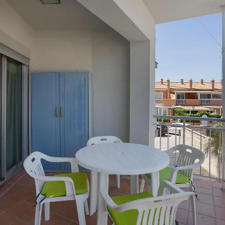 La Paz De Xinxilla Appartement Dénia