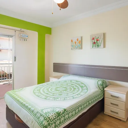 La Paz De Xinxilla Lägenhet