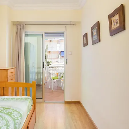 La Paz De Xinxilla Lägenhet