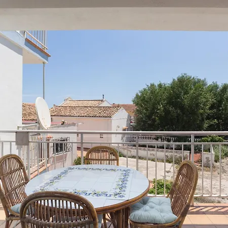 La Paz De Xinxilla Daire Denia